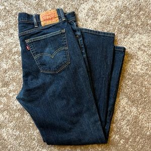 Men’s Levi Denim 541 Jeans
